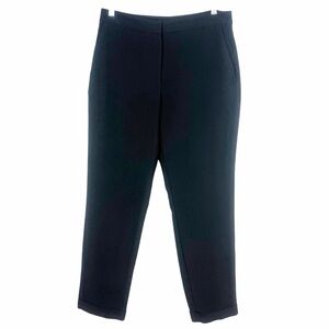 Zara Black High Rise Dress Pants Size Medium